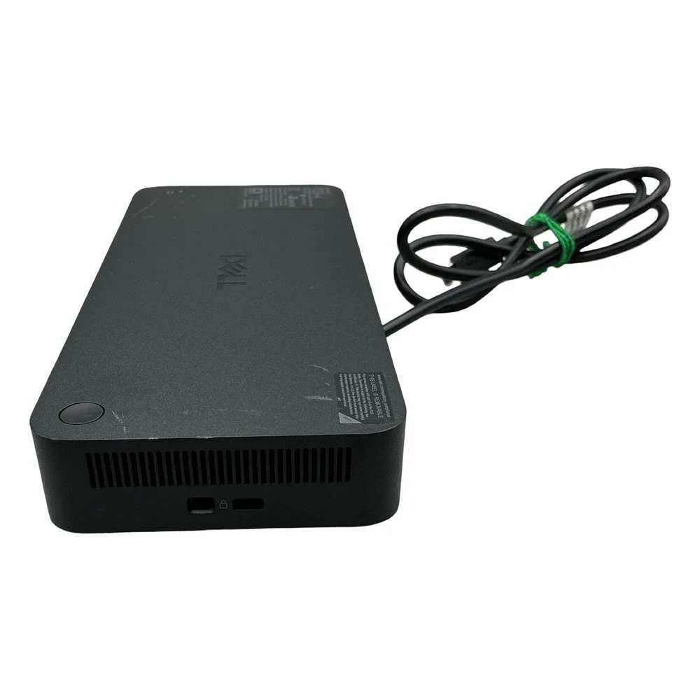 Dell Pro Thunderbolt 4 Smart Dock SD25TB4 K23A Black Laptop Docking Station